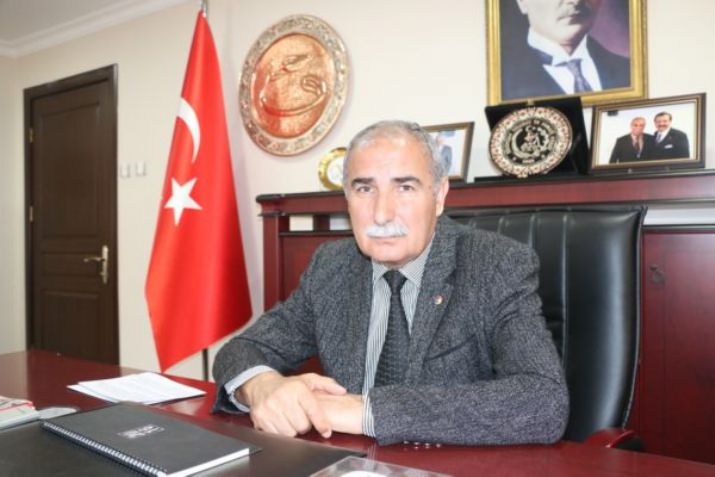 Erzincan TSO Başkanı Süleyman Sarak'ın Regaip Kandili Mesajı